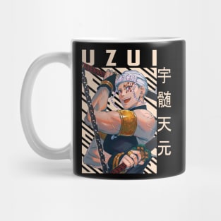 Uzui Tengen - Demon Slayer Mug